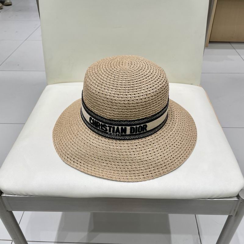 Dior top hat 041507